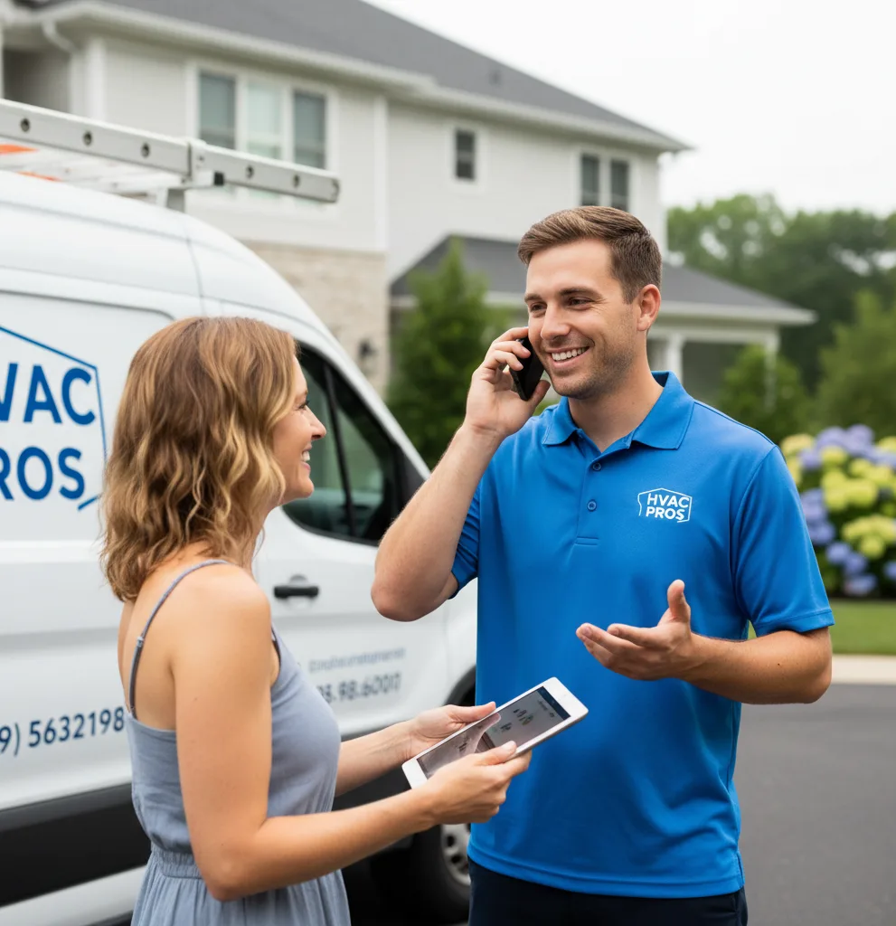 Cobra HVAC customer support in Brookfield